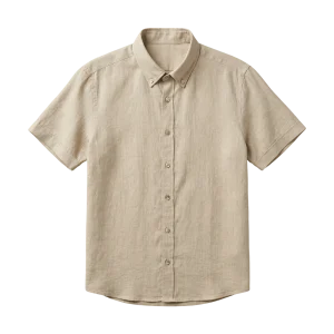 Summer Linen Shirt