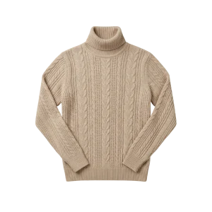 Turtleneck Sweater